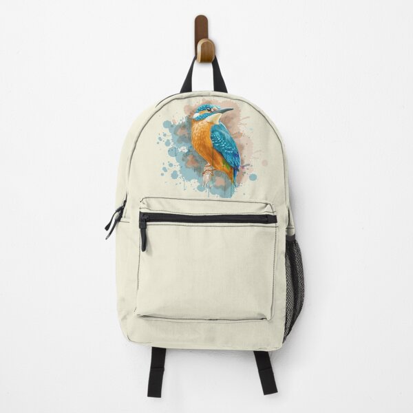 Item preview, Kingfisher watercolor designed and sold by antonietta40.