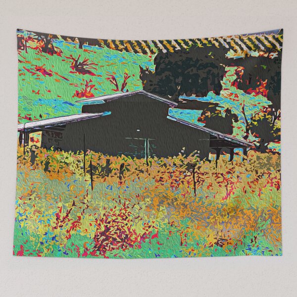 Item preview, LIVERMORE BARN designed and sold by ArtbyRolleen.