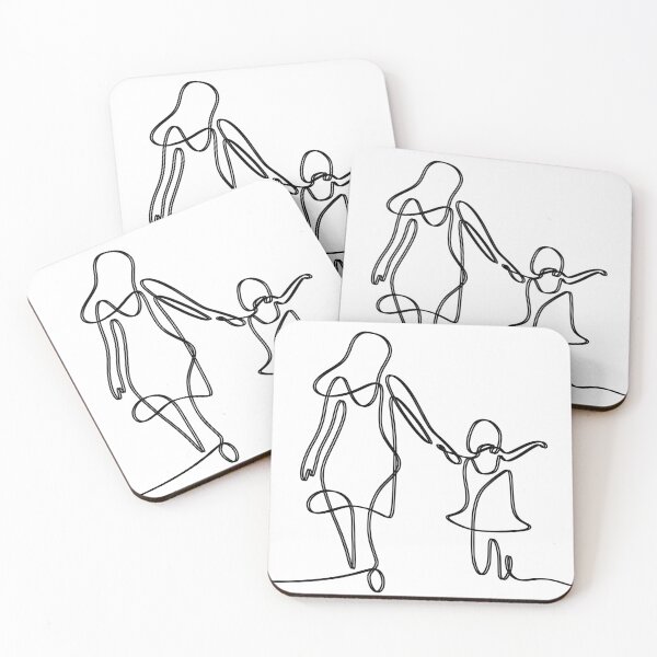 Item preview, Mother & Daughter designed and sold by Power-OF-You.