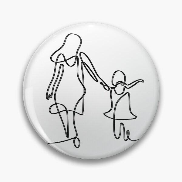 Item preview, Mother & Daughter designed and sold by Power-OF-You.