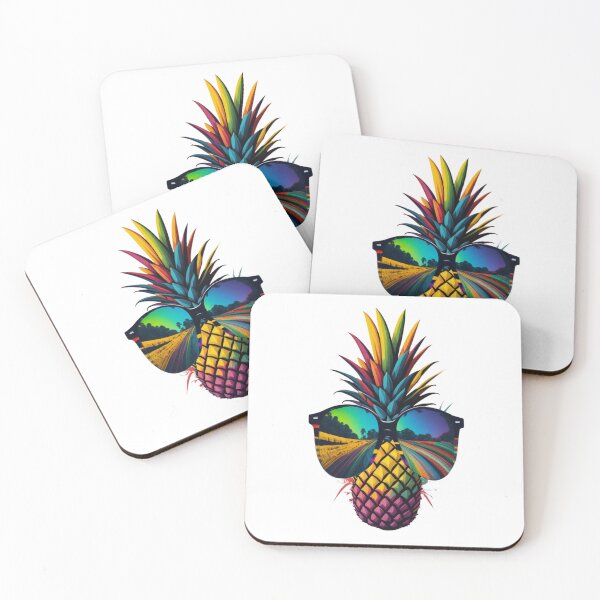 Item preview, pineapple.ananas.fruit.Kawaii.Summer Fruit Happy Pride Month designed and sold by FOUAD HAMIMI ⭐⭐⭐⭐⭐.
