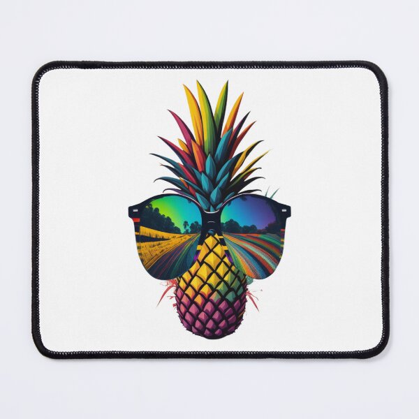 Item preview, pineapple.ananas.fruit.Kawaii.Summer Fruit Happy Pride Month designed and sold by FOUAD HAMIMI ⭐⭐⭐⭐⭐.