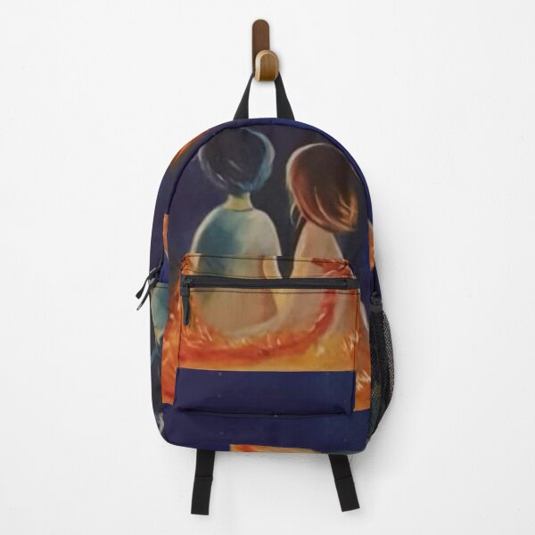 Item preview, Fiery Night designed and sold by TrueArtLab.