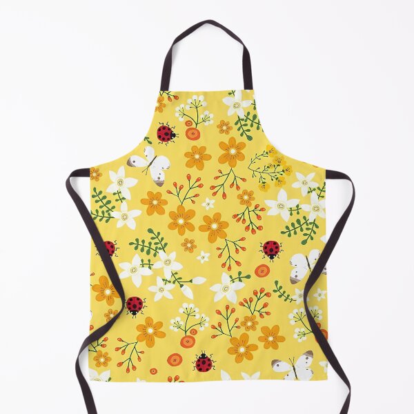 Item preview, Yellow Butterfly Flowers designed and sold by HumidHummock.