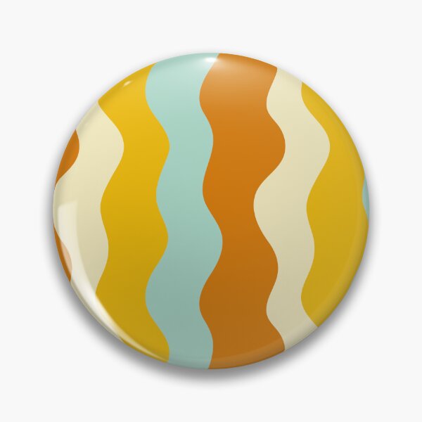 Item preview, Colorful abstract waves seamless pattern designed and sold by Acim0.