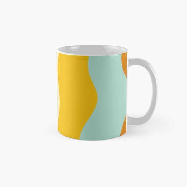 Item preview, Colorful abstract waves seamless pattern designed and sold by Acim0.