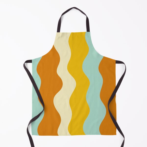 Item preview, Colorful abstract waves seamless pattern designed and sold by Acim0.
