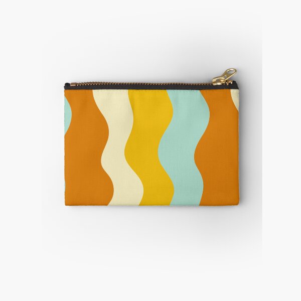 Item preview, Colorful abstract waves seamless pattern designed and sold by Acim0.