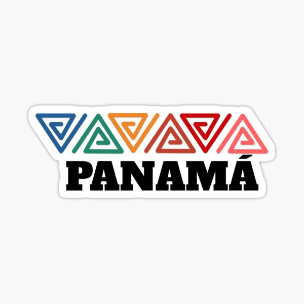 Vista previa del artículo con la obra «Mola Panameña», diseñado y vendido por JCDesing.