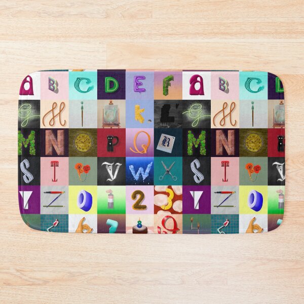 Item preview, Alphabet 2022 designed and sold by Anovaart.