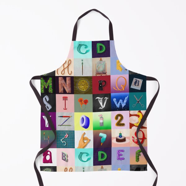 Item preview, Alphabet 2022 designed and sold by Anovaart.