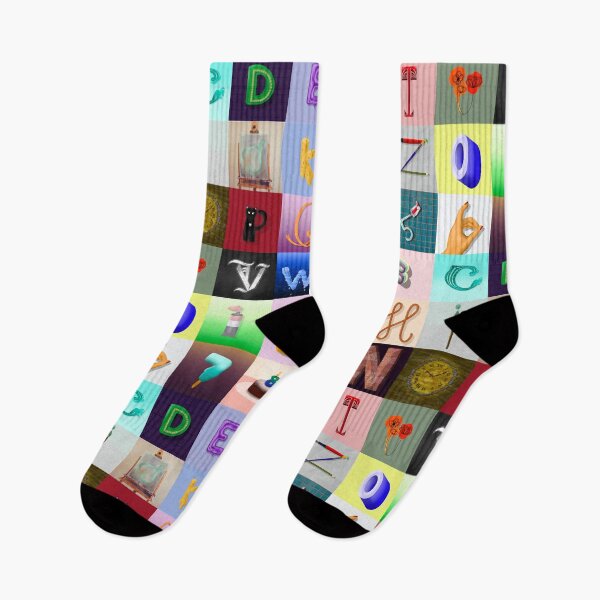 Item preview, Alphabet 2022 designed and sold by Anovaart.