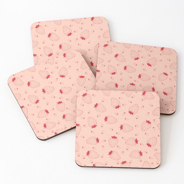 Item preview, strawberry mix designed and sold by isasinbelastuff.