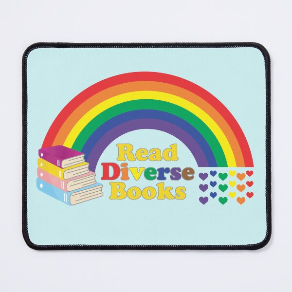 Artikelvorschau, Lesen Sie verschiedene Bücher Rainbow Love entworfen und verkauft von LibraryFriends.