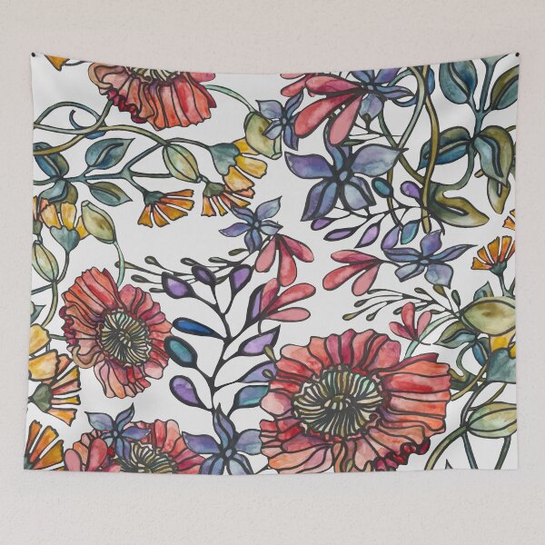 Item preview, Glorious Garden designed and sold by ClubCreativeArt.