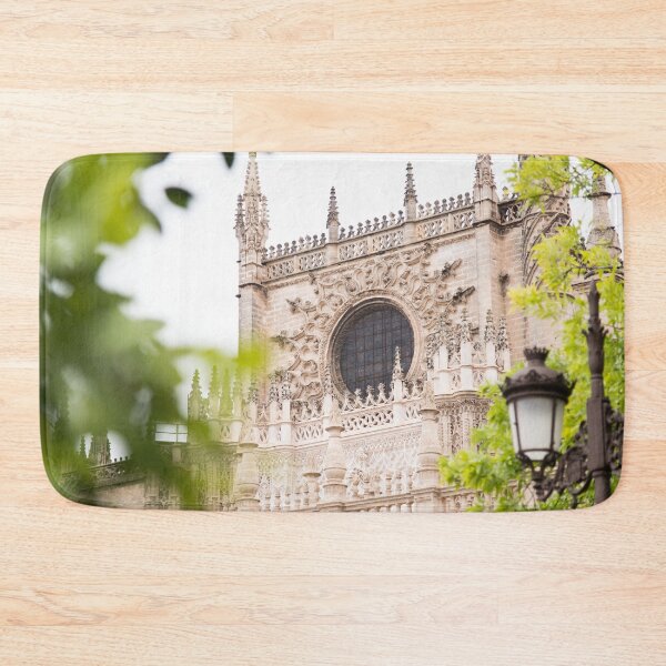 Item preview, Seville Cathedral #1 #travel #wall #art  designed and sold by Anita's & Bella's Art.