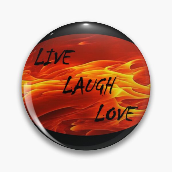 Item preview, Live Laugh Love designed and sold by HP-N-Hounds.