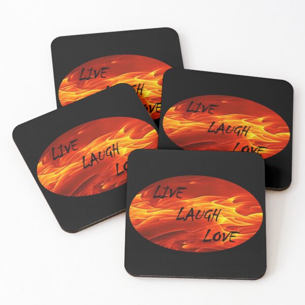 Item preview, Live Laugh Love designed and sold by HP-N-Hounds.