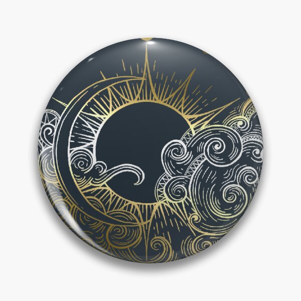 Item preview, Sun and Moon designed and sold by jardakelley.