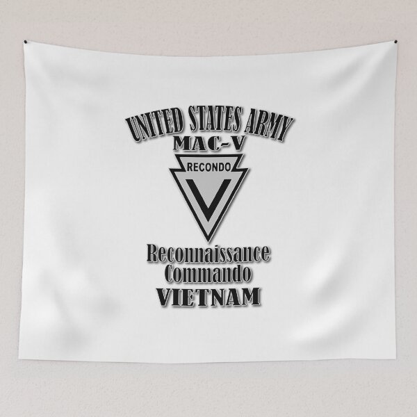 Item preview, MACV Recondo designed and sold by cp06327.