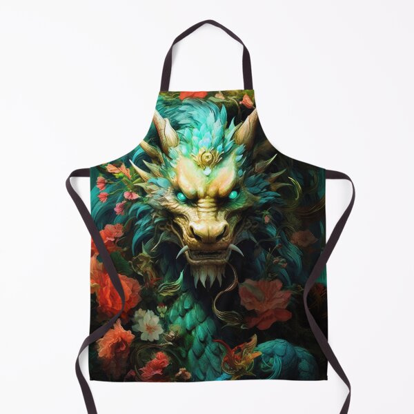 Item preview, Dragon Seraphina watercolor art #dragon designed and sold by JBJart.