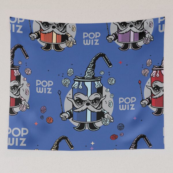 Item preview, Soda Pop Wizard Quiz designed and sold by GetYourCreateOn.