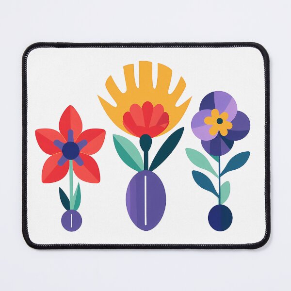 Item preview, Flowers Illustrated designed and sold by Hashola Designs.