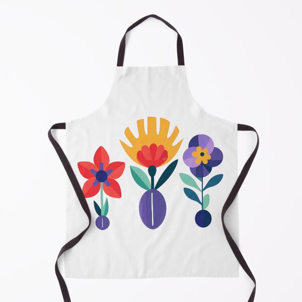 Item preview, Flowers Illustrated designed and sold by Hashola Designs.