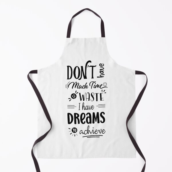 Item preview, Don't have time to waste designed and sold by Maksab Designs.