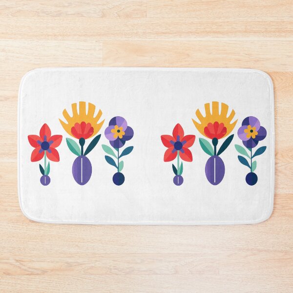 Item preview, Flowers Illustrated designed and sold by Hashola Designs.