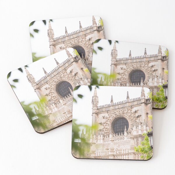 Item preview, Seville Cathedral #1 #travel #wall #art  designed and sold by Anita's & Bella's Art.