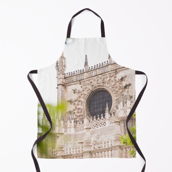 Item preview, Seville Cathedral #1 #travel #wall #art  designed and sold by Anita's & Bella's Art.