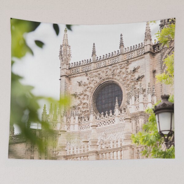 Item preview, Seville Cathedral #1 #travel #wall #art  designed and sold by Anita's & Bella's Art.