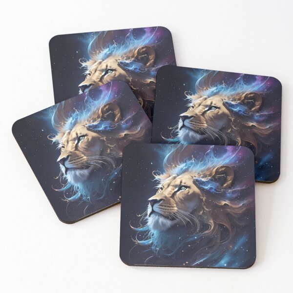 Artikelvorschau, The Space Lion entworfen und verkauft von FaithandFlex.