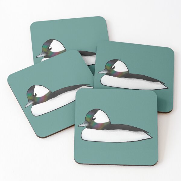 Item preview, Bufflehead designed and sold by katlauren.