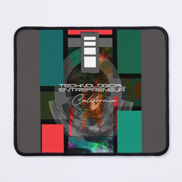 Item preview, Technological entrepreneur. California. designed and sold by ROUGHSEA.