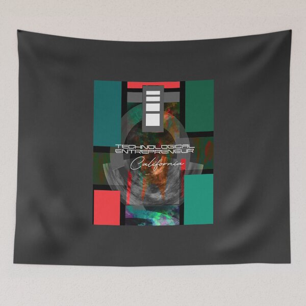 Item preview, Technological entrepreneur. California. designed and sold by ROUGHSEA.
