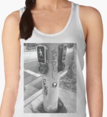 Crosswalk Women's Tank Top