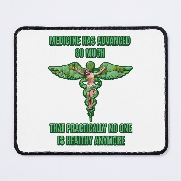 Item preview, Advanced Medicine designed and sold by LoboTomica.