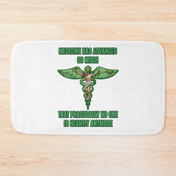 Item preview, Advanced Medicine designed and sold by LoboTomica.