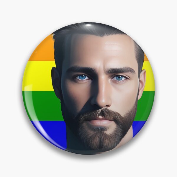 Item preview, Gay Pride 2023 designed and sold by LthrDaddyBear.