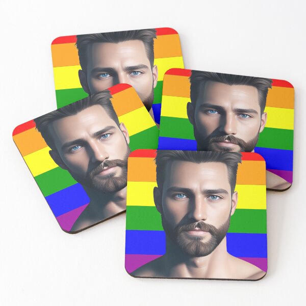 Item preview, Gay Pride 2023 designed and sold by LthrDaddyBear.
