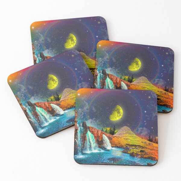Item preview, Scorpio Falls designed and sold by Moonquestart.