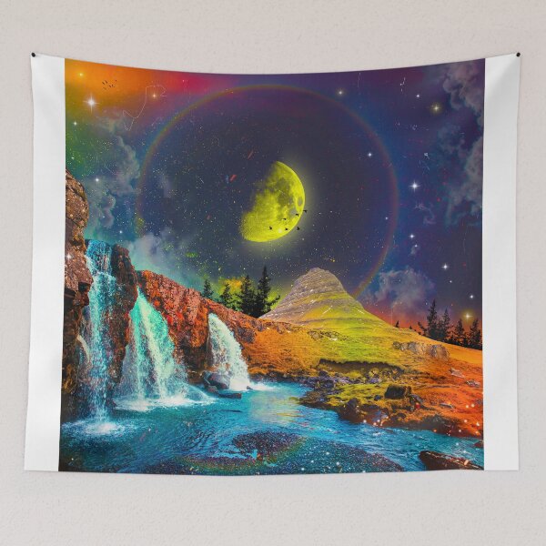 Item preview, Scorpio Falls designed and sold by Moonquestart.