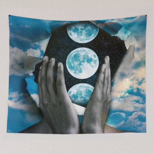 Item preview, La Luna  designed and sold by seamless.