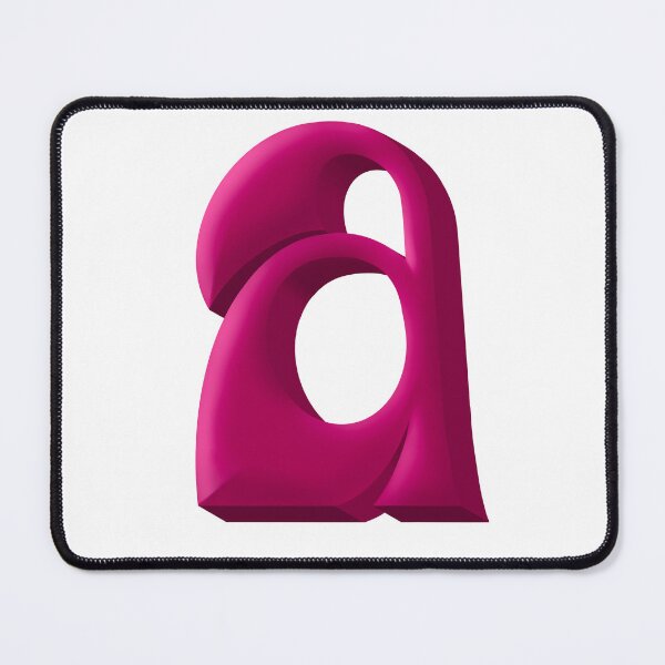 Item preview, Letter A 2022 designed and sold by Anovaart.