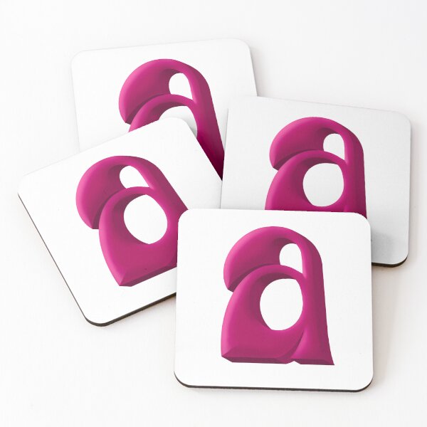 Item preview, Letter A 2022 designed and sold by Anovaart.