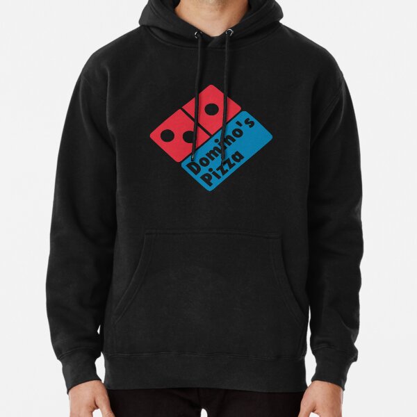 dominos hoodie