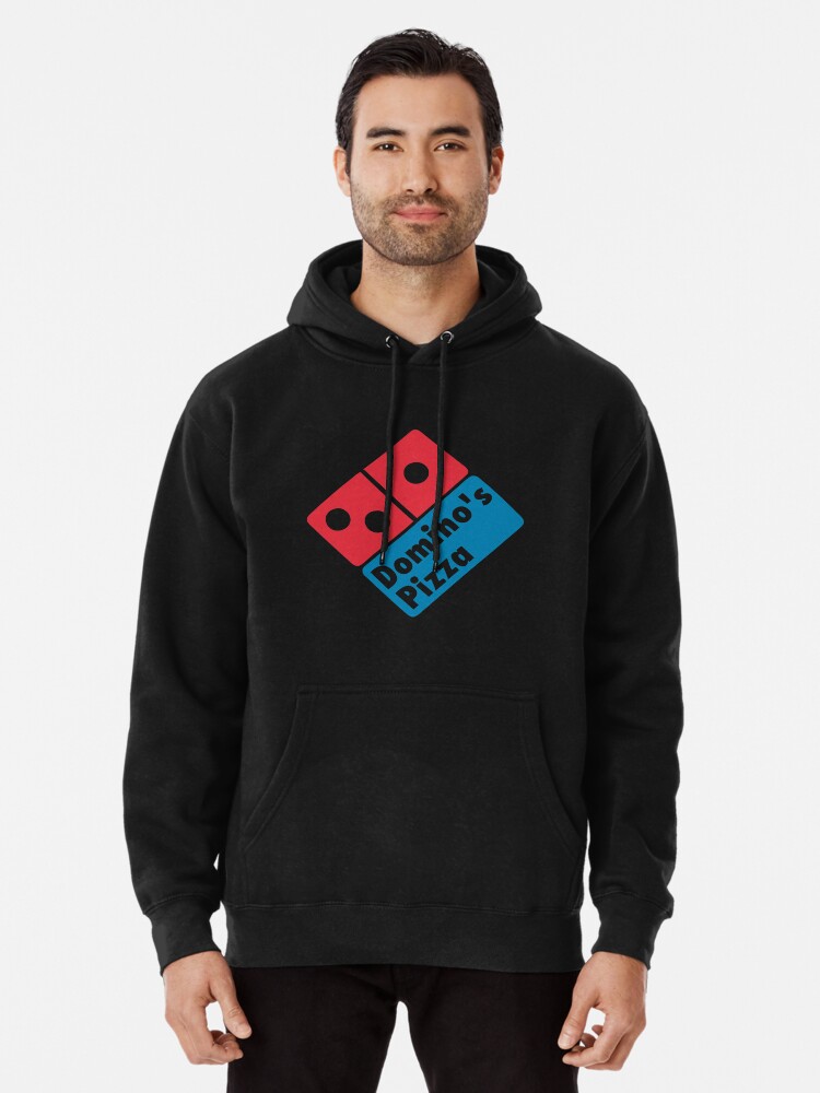 dominos hoodie