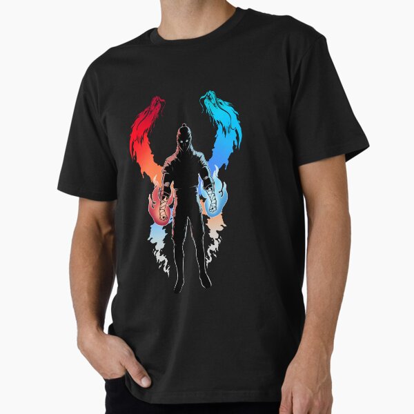 Item preview, Fire God Liu Kang (Shadowed #2) designed and sold by treArtz D.